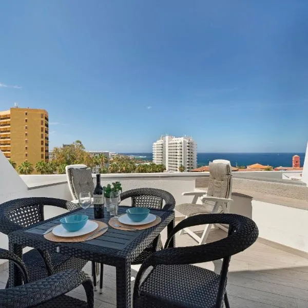 Las Flores 407, hotel in Playa Fañabe