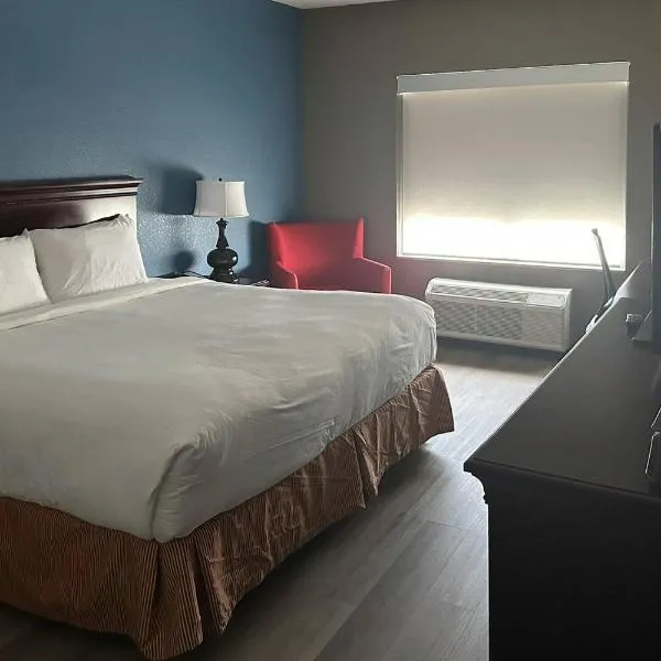 Country Inn & Suites by Radisson, Concord (Kannapolis), NC, hotel in Concord