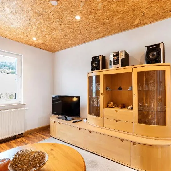 Ferienwohnung Nickel、Hofstettenのホテル