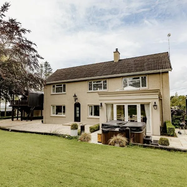 Ballyness Lodge, Hotel in Derry