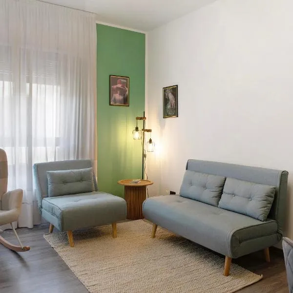 Il Rifugio di Sebi, hotel em Morbegno