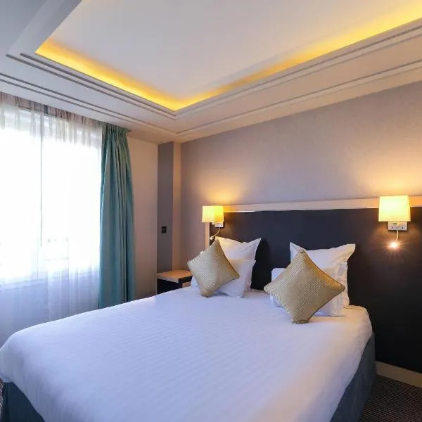 Zenitude Hotel La Valadière, Ascend Hotel Collection, hotel in Montpellier