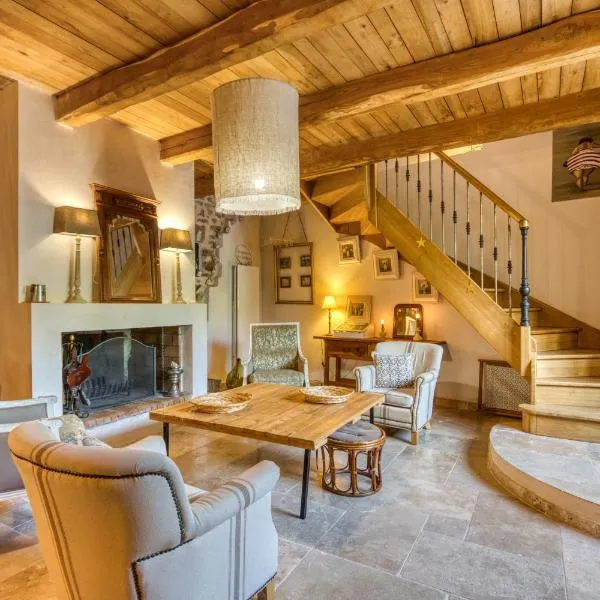 La Remise du Bousquet de la Balme, hotel in La Tour-sur-Orb