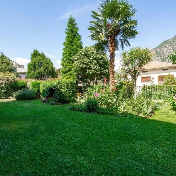 Il Pellegrino, hotel in Issogne