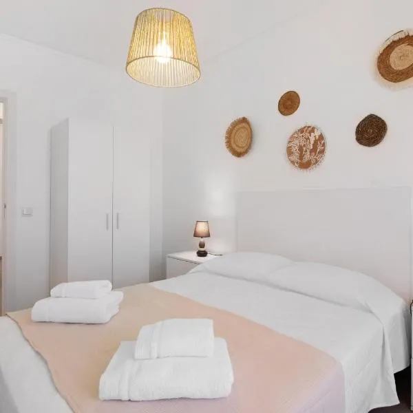 Justo's House, hotel in Faro