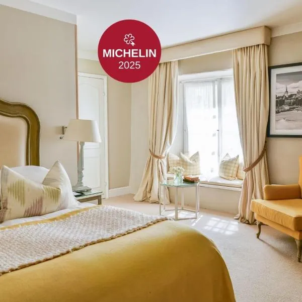 Schlössle Hotel - Small Luxury Hotels of the World, hotel in Tallinn