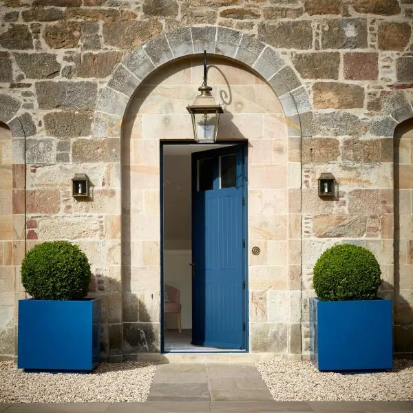 Newhall Mains, hotel v destinaci Resolis