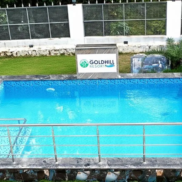 Yelagiri GoldHill Resort, hotel in Yelagiri