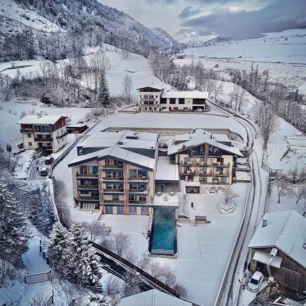 Maraias - Luxury Suites & Apartments, hotel in Burgusio