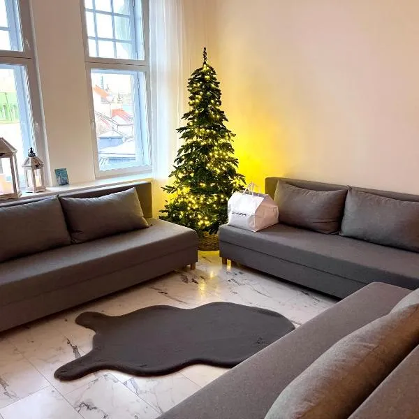 Old Town 3Room Apartment, hotel in Tallinn