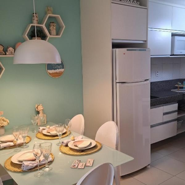 CARNEIROS BEACH RESORT AP 311 E - Foto 5