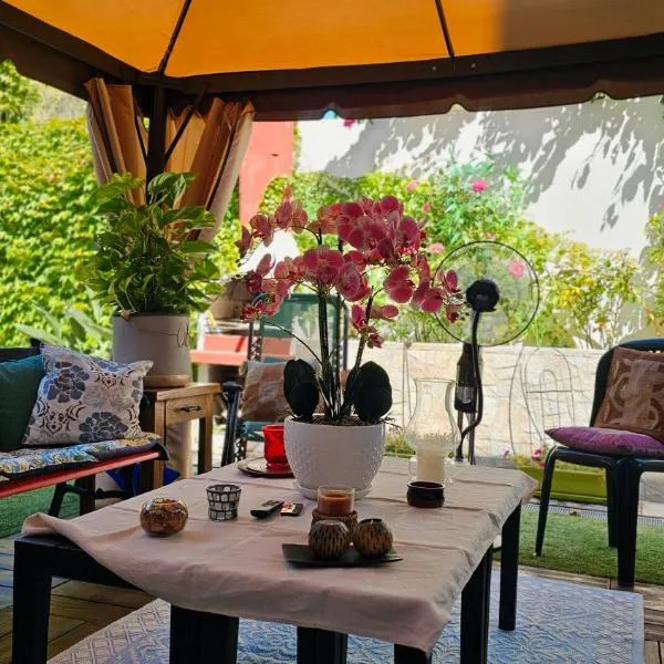 Lux Energy Room and Garden, hotel in Olbia