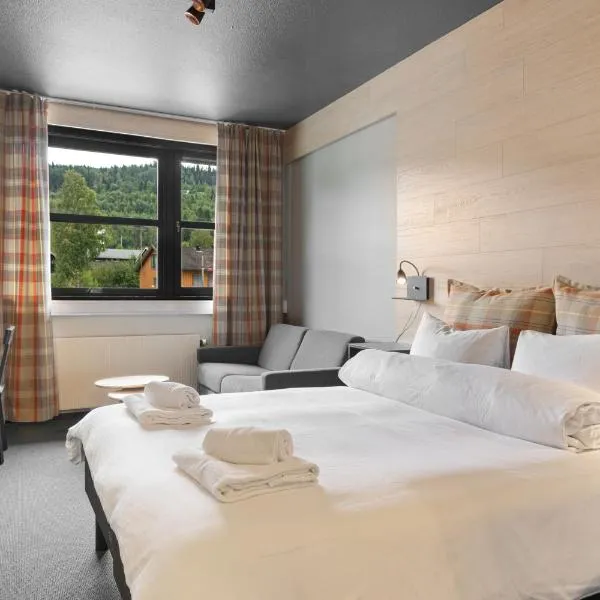 Trysil Hotel, hotel in Trysil