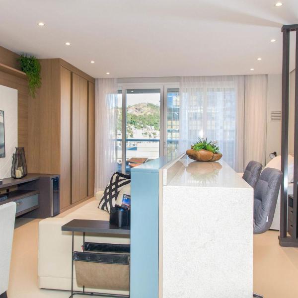 Jardim Milano: luxo e conforto no Centro CEN16