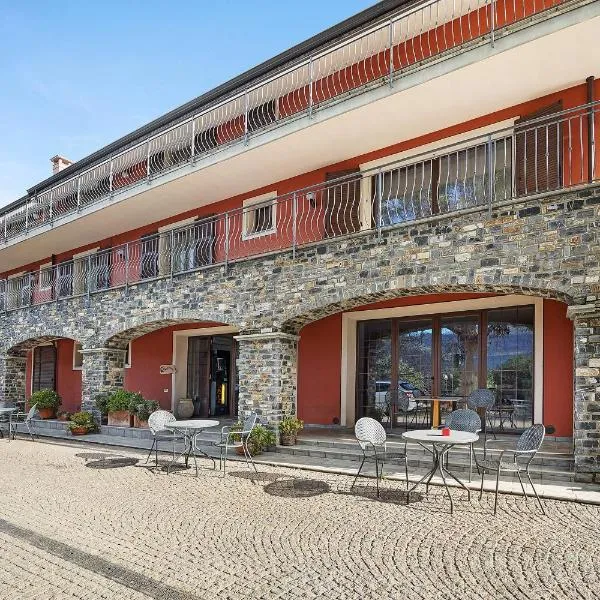 Messalina Agriturismo La Scuderia, hotel en Molino Nuovo