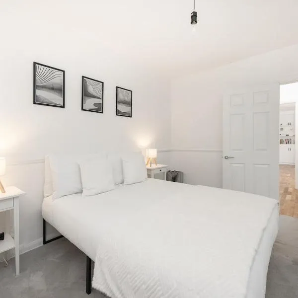 Hove Palmeira Hideaway、ブライトン＆ホーブのホテル