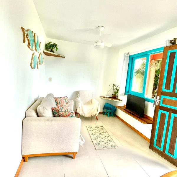 Apto Térreo Ferrugem Surf Villa