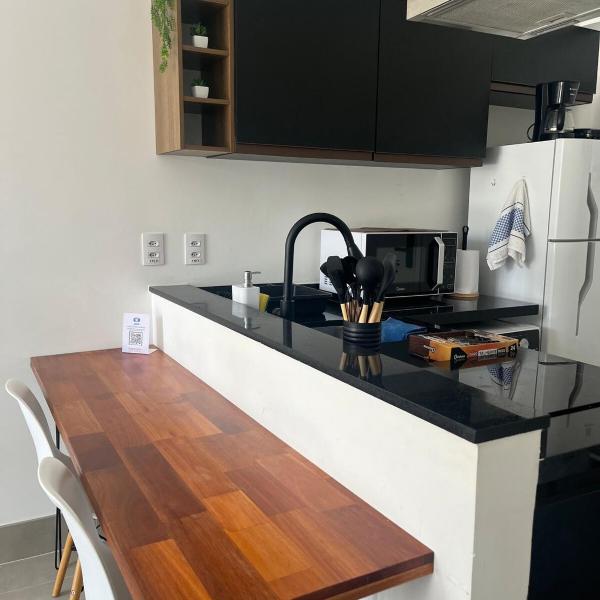 202 D HOUSE Patrícia · Studio para 4 Pessoas com Cômodos Separados - Foto 3