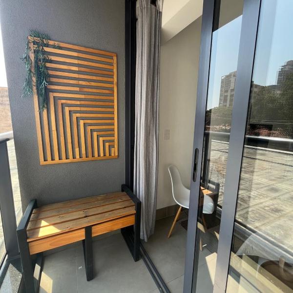 202 D HOUSE Patrícia · Studio para 4 Pessoas com Cômodos Separados - Foto 2