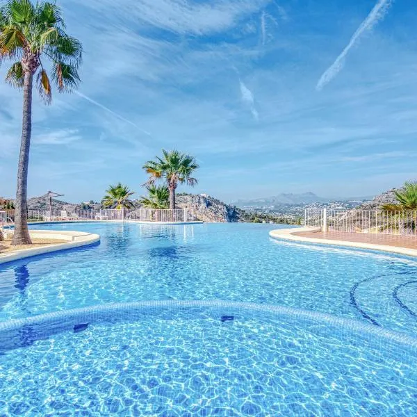 La Cumbre, hotel sa Benitachell