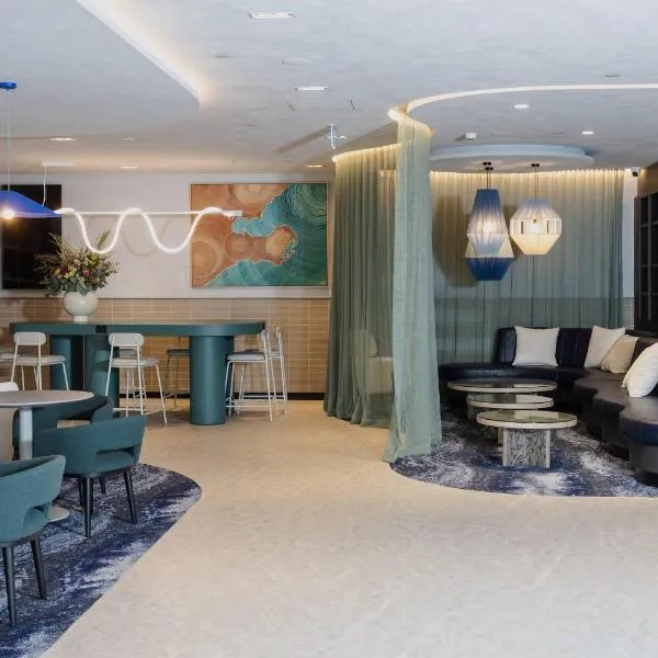 Bayside Geelong Hotel & Apartments, an Ascend Collection Hotel, hotel v destinaci Geelong