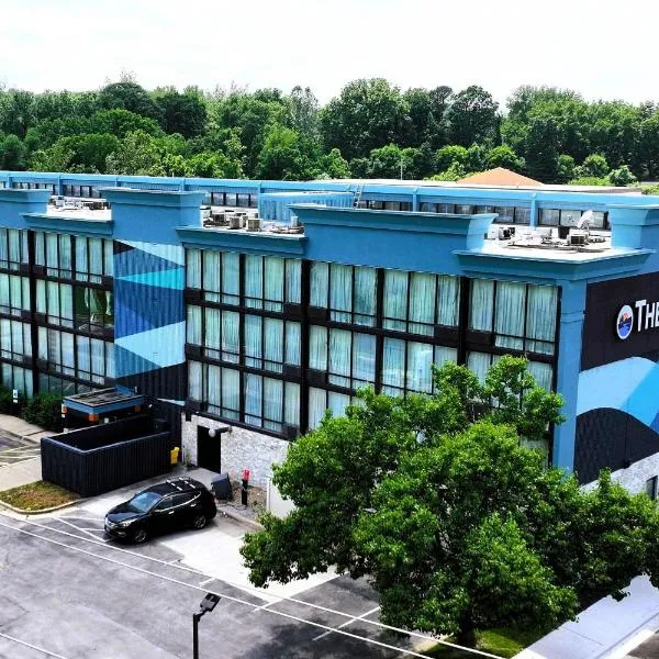 The Great Rivers, an Ascend Collection Hotel, hotel ad Alton