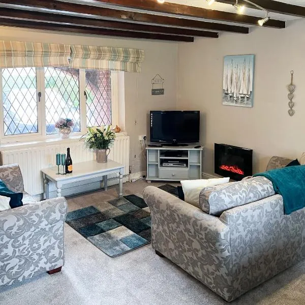 The Old Barn-E1425, hotel in Winthorpe