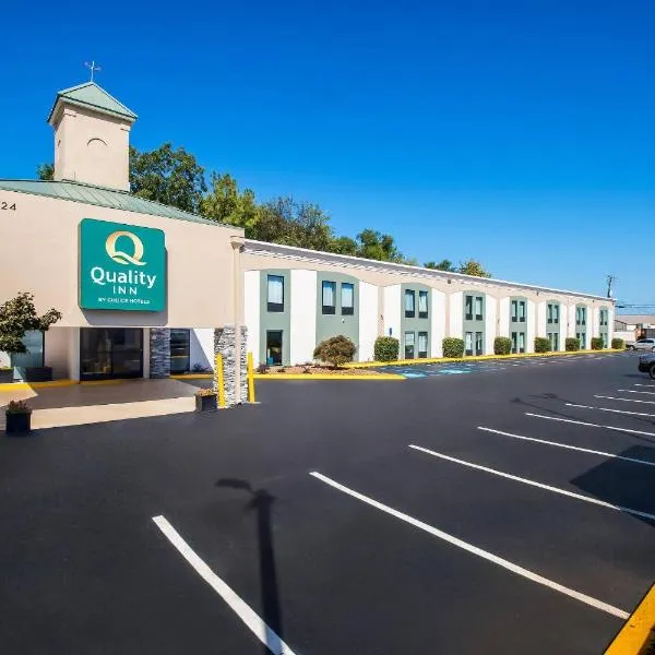 Quality Inn Chattanooga Hamilton Place, ξενοδοχείο σε Τσαττανούγκα