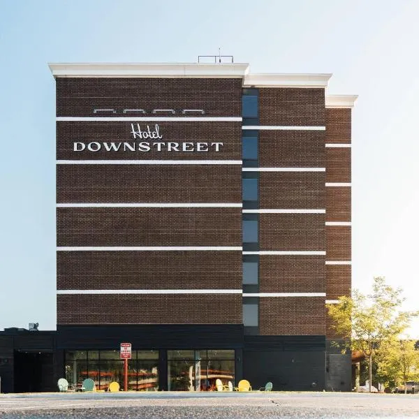 Hotel Downstreet, an Ascend Collection Hotel, hotel di North Adams