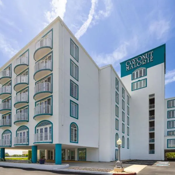 Coconut Malorie Resort Ocean City, Ascend Collection Hotel, hotel v destinaci Ocean City