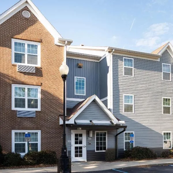 Alluxsuites at 1876, an Ascend Collection Hotel, hotel en Tallahassee