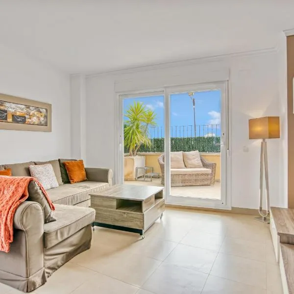 Amanda, hotel en Jávea