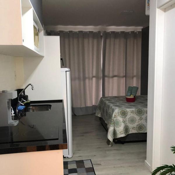 Aconchego e Simplicidade 2 Studio Moderno na Vila Madalena - 3 min do Metros - Foto 5