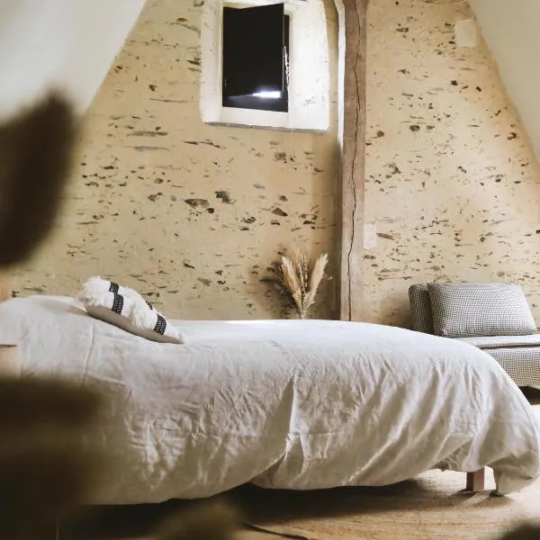 Manoir Du Moulinet、シャトー・ゴンティエのホテル