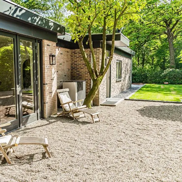 StayIn Cottage Lunteren, hotelli kohteessa Lunteren