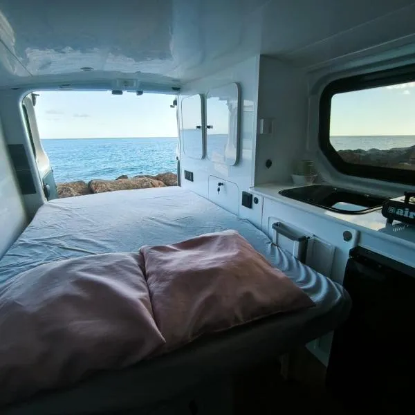 Vancamper, отель в городе Санта-Крус-де-Тенерифе