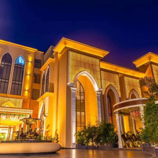 Maribella Hotel & Resort By iO Hotels, hótel í Mānānwāla