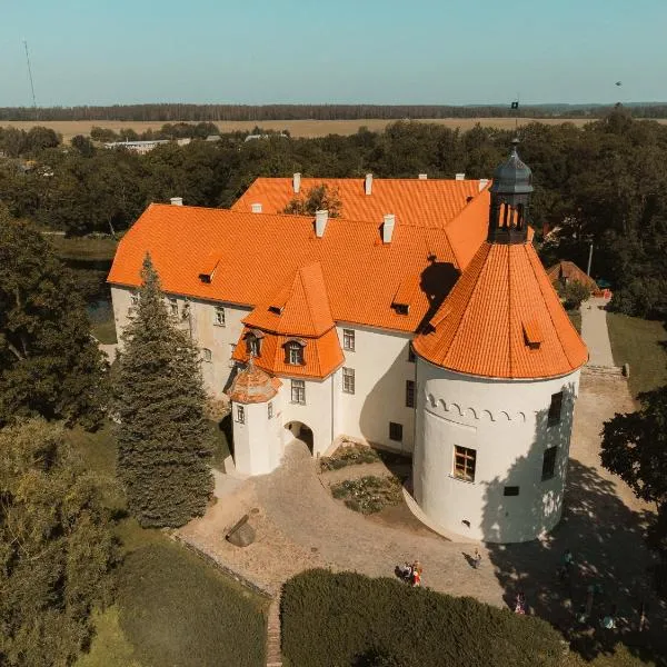 Jaunpils pils, ξενοδοχείο σε Jaunpils