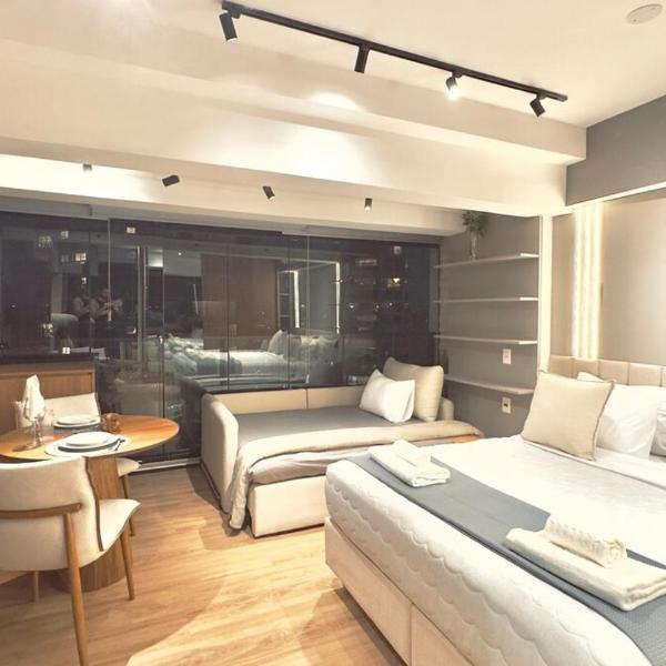 2501 - Rentaqui Apartment Moema Stylo and Luxury - Foto 5