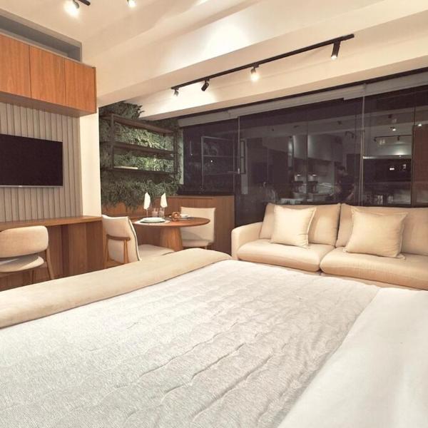 2501 - Rentaqui Apartment Moema Stylo and Luxury - Foto 4
