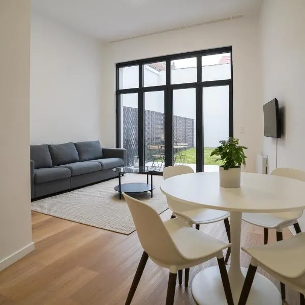 Appartment Vaillance 2, khách sạn ở Brussels