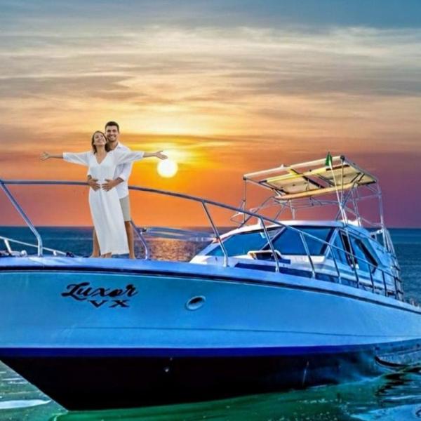 Yacht Luxor