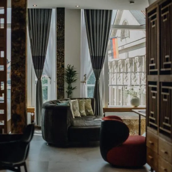 Sky Suites & Sky Bar，魏瑪的飯店