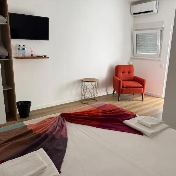 5Melros, hôtel à Santiago do Cacém