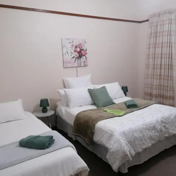 Agape Gastehuis, hotel u gradu Jagersfontein