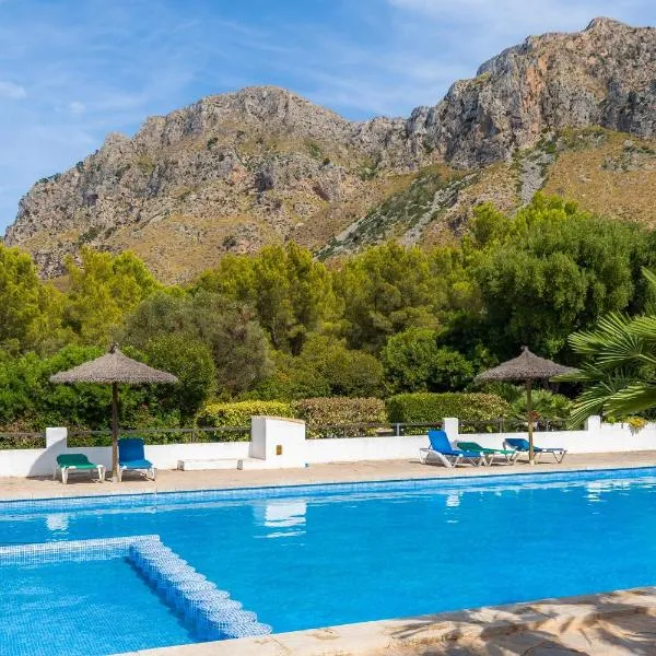 Garballo, hotel in Colonia de Sant Pere