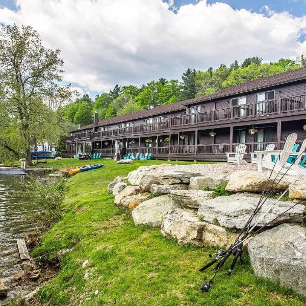 The Black Swan Lee - Lenox, an Ascend Collection Hotel, hotel in Lee