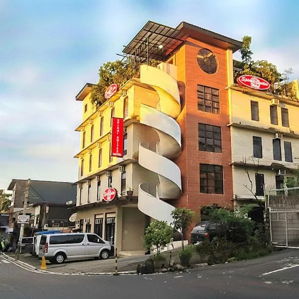 Spiral Suites Hotel, hotel in Manila