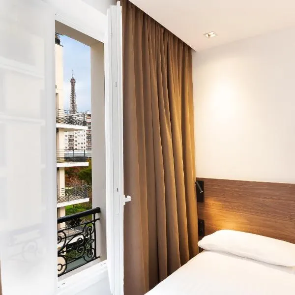 Les Suites Tour Eiffel, hotel sa Paris