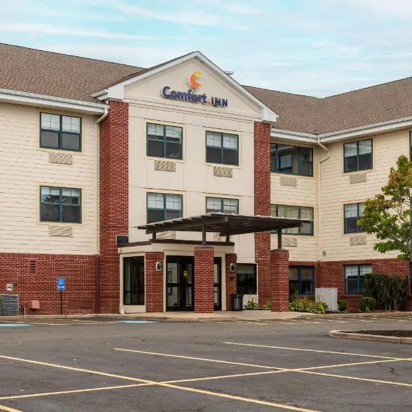 Comfort Inn Danvers - Boston North Shore, hotel in Danvers